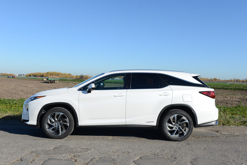 Lexus RX 450h L