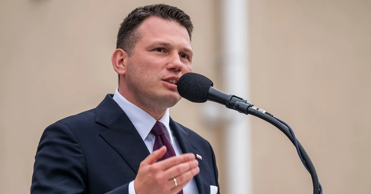 Sławomir Mentzen&#39;s organization  to be liquidated. There is simply a motion from the National Electoral Commission