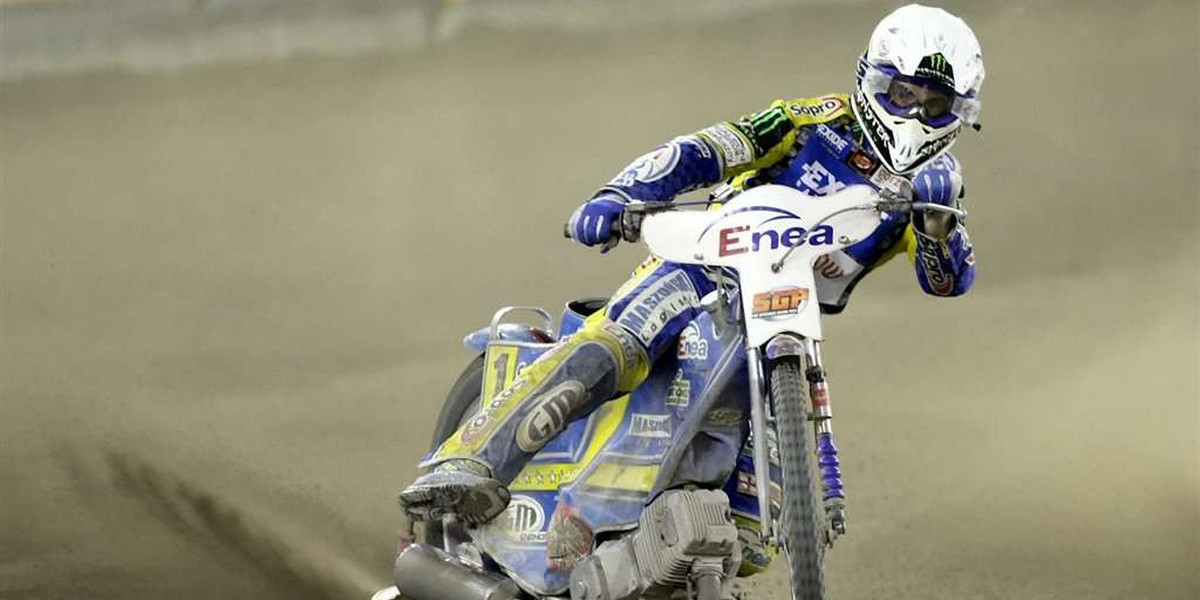 Gollob będzie walczył o podium