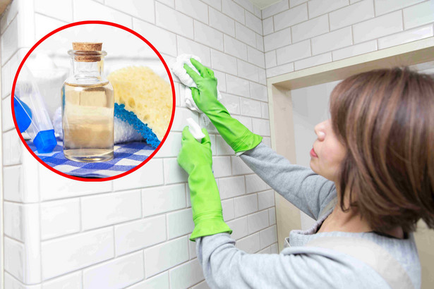 Jak wyczyścić fugi w łazience? Potrzebujesz tylko kilku składników!