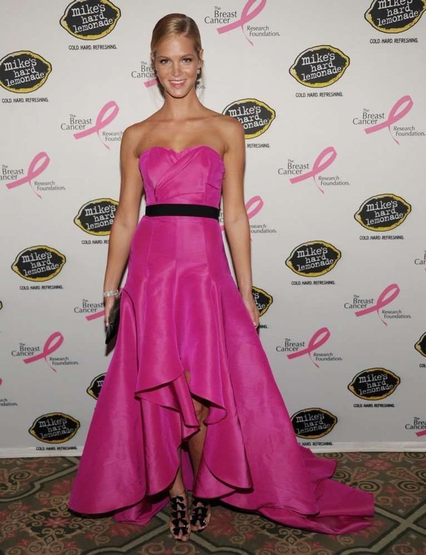 Breast Cancer Research Foundation - impreza Hot Pink Party 2012