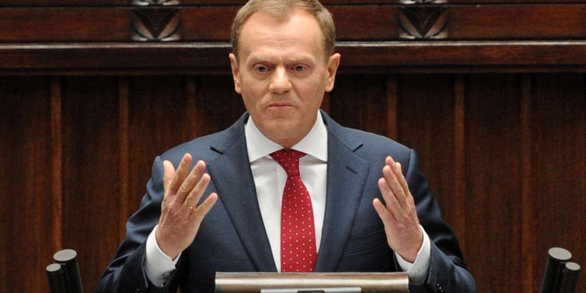 Donald Tusk