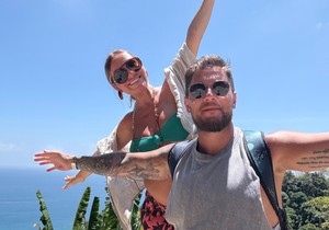 Iva Bojanović i Joca Stefanović