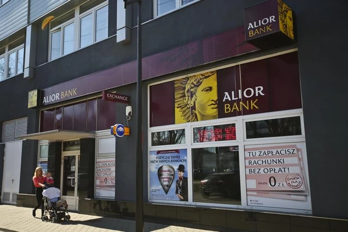 3. Alior Bank - 64,3 pkt.