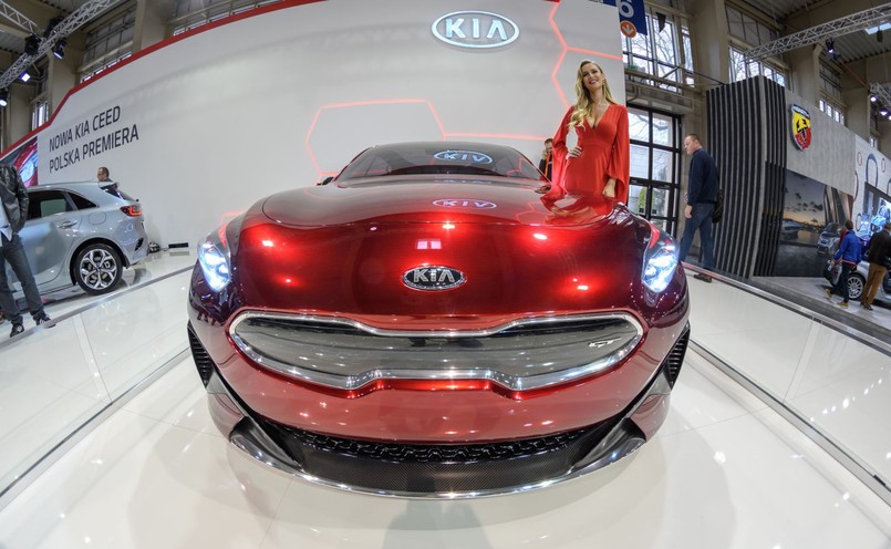 Kia ProCEED Concept