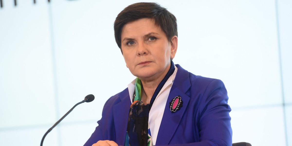 Gmina Beaty Szydło pobiła rekord smogu w Polsce