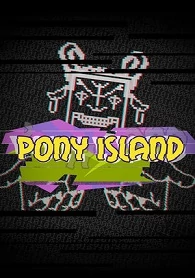 Okładka: Pony Island