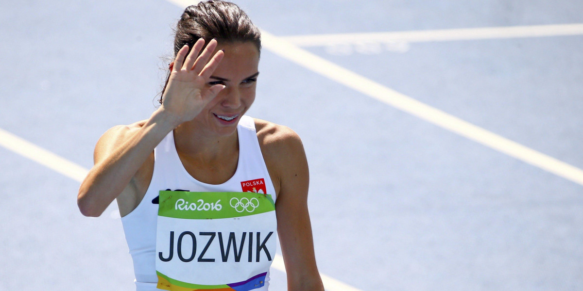 Rio 2016: Joanna Jóźwik po wygranych eliminacjach. Będzie tańczyć