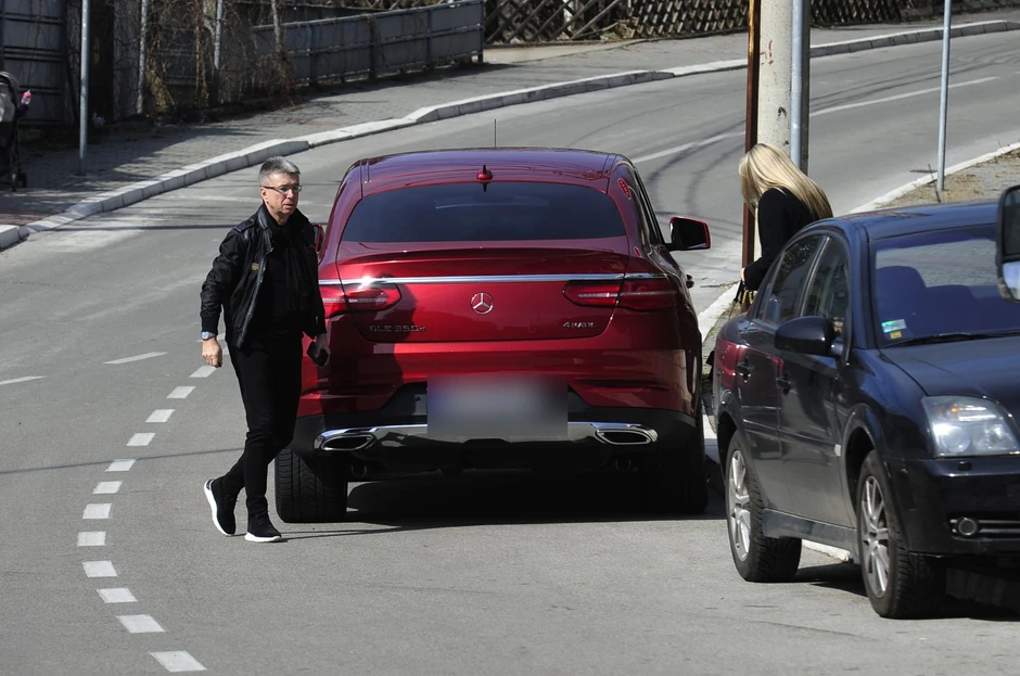 Saša Popović i Suzana Jovanović