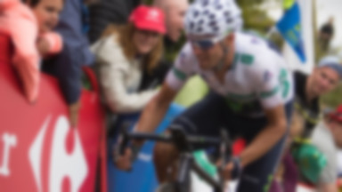 Alejandro Valverde skupi się na pomaganiu Quintanie