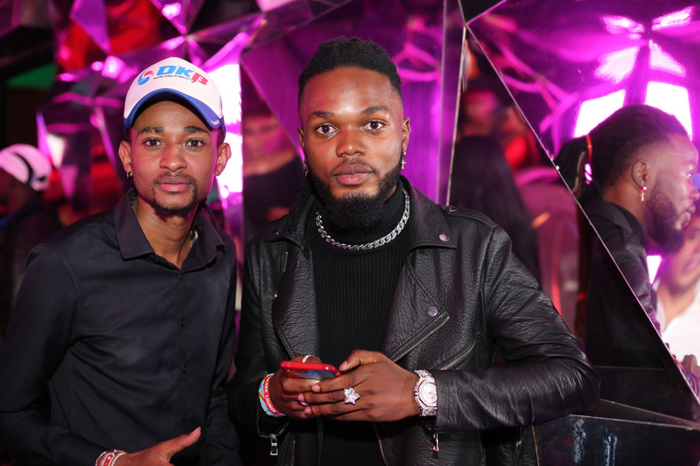 Gosip Ultra Lounge Launch in Photos (Credits/Pulse Live Kenya) 