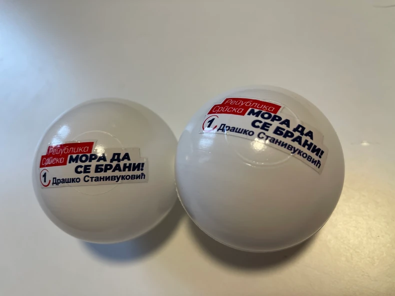 Loptice Draška Stanivukovića 