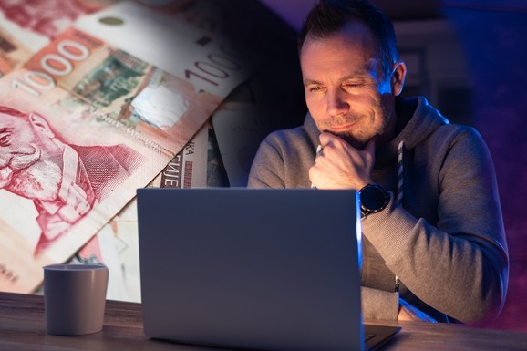 Srbija među liderima "gig ekonomije": Ova radna snaga dostigla 91.657 radnika, AI sve veća konkurencija
