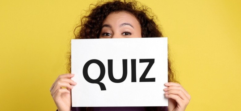 12 pytań i 1 szansa na zwycięstwo. Mało kto da radę. Podejmujesz się? [QUIZ WIEDZA OGÓLNA]