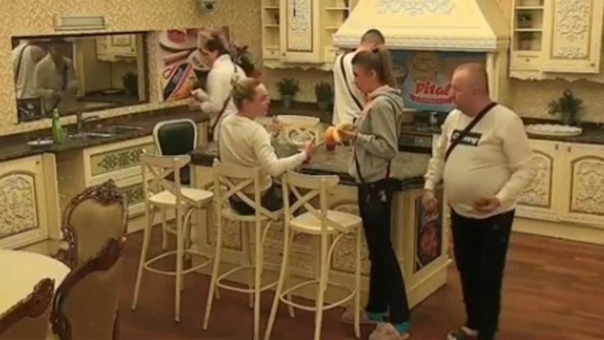 Milijana Božić se svađa sa ukućanima