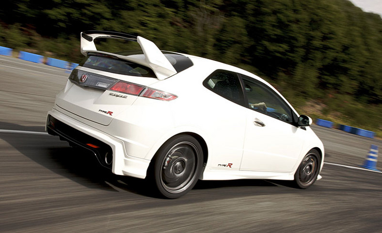 Mugen Euro Civic Type-R: edycja limitowana