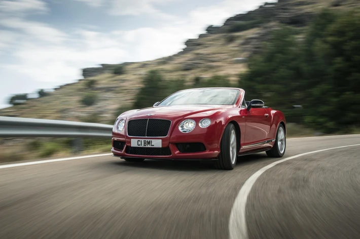 Bentley Continental GT