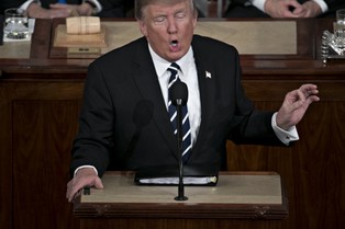 W nowym porządku światowym USA zostają w tyle