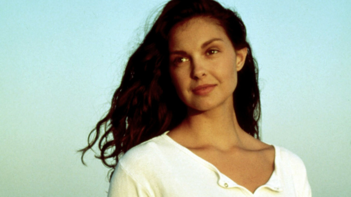 Ashley Judd "zżera niepokój". Rodzina "ją zabijała", gwałty wpędziły w depresję