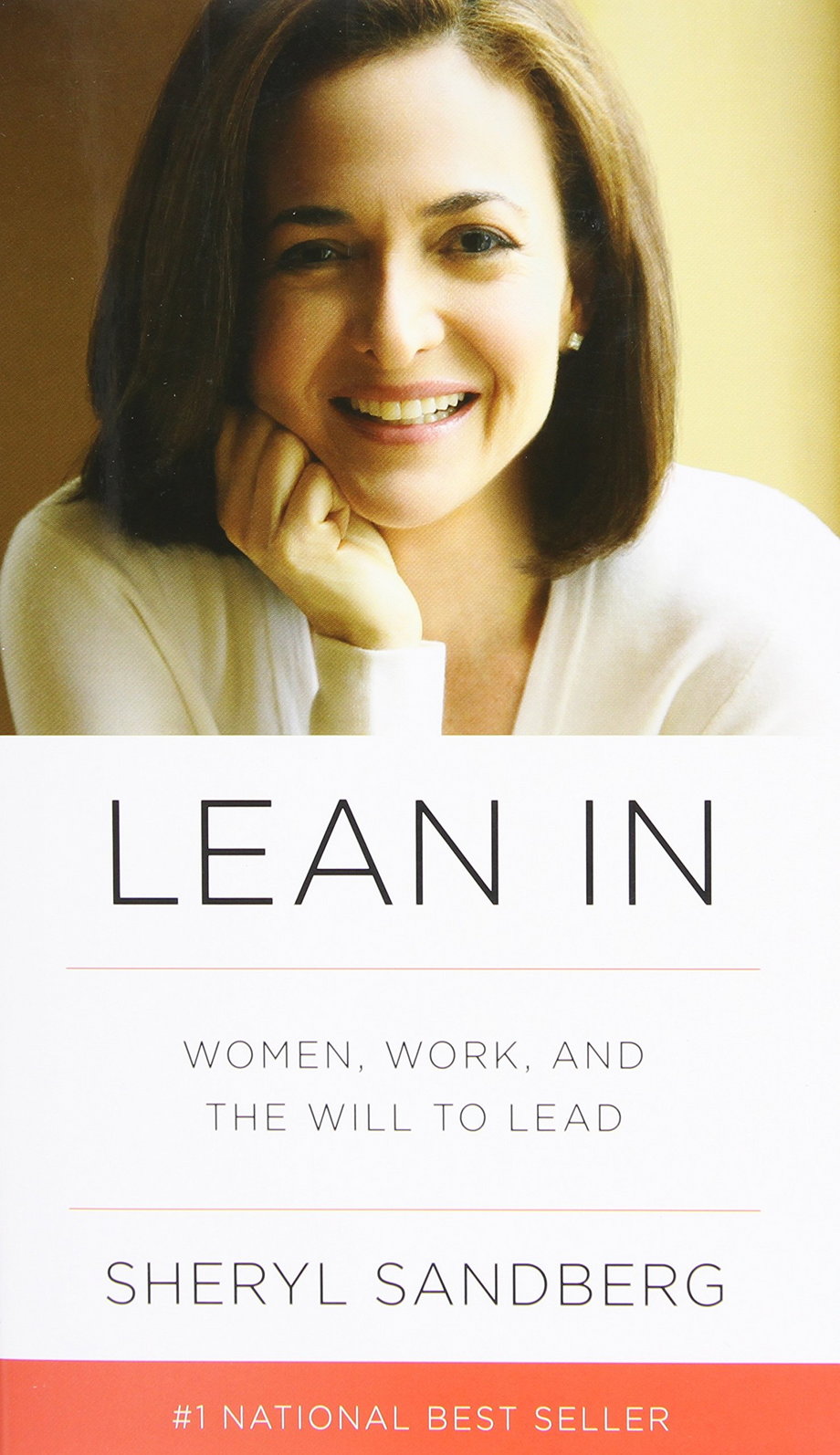 'Lean In' by Sheryl Sandberg