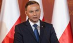 Prezydent: kontrmanifestacje służą sianiu niepewności