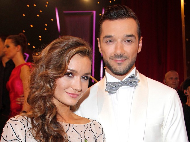 Marta Krupa i Przemek Juszkiewicz