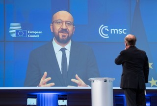 Konferencja Bezpieczeństwa w Monachium. 'Ameryko, witaj z powrotem”