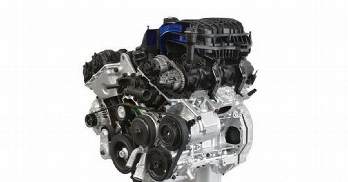 Silniki Chrysler V6 3.0