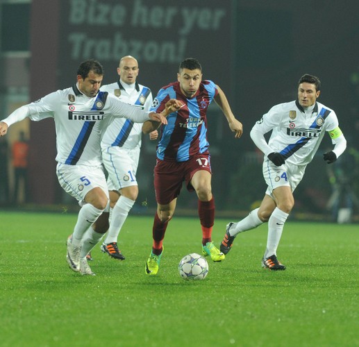 Burak Yilmaz (Trabzonspor)