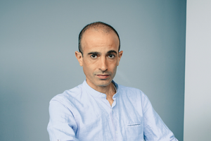 Yuval Noah Harari. Globalne zagrożenia, wojna, bomba atomowa, kryzys klimatyczny