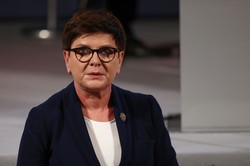 Szydło bije w Tuska: Sugeruje, że Bruksela chce doprowadzić do zmiany rządu