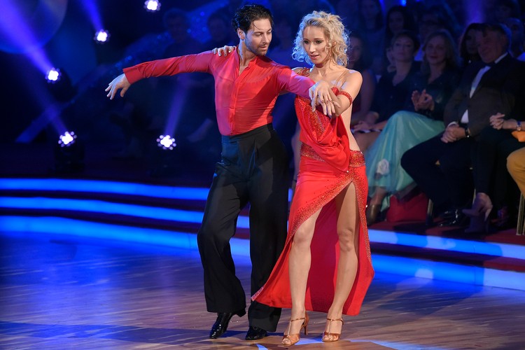 Joanna Orleańska i Przemysław Modrzyński - Taniec z Gwiazdami