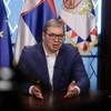  Predsednik Srbije Aleksandar Vučić 