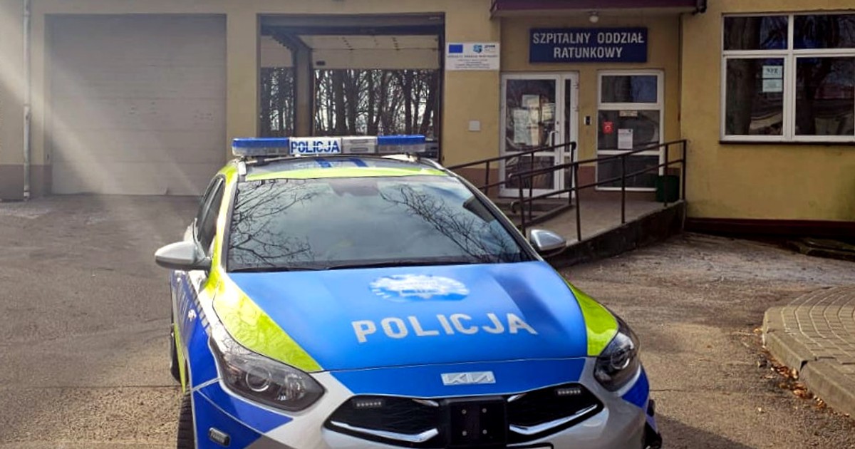 Tajemnicza śmierć na poczcie w Tarnowie. Znaleziono martwego ochroniarza