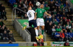 El. MŚ 2022. Awans Anglii i Szwajcarii, mistrz Europy w barażach