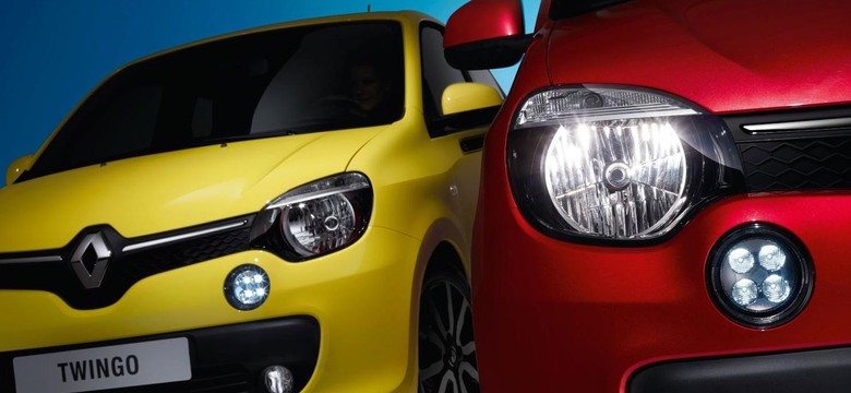 Nowy duet dla kierowcy z chudym portfelem? Który wybierasz? Peugeot 108 czy renault twingo?