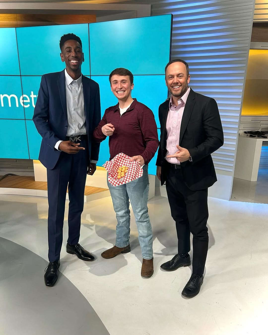 Spevák Dylan Carter.