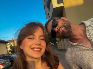 SVADBA BEZ KOLA I PRVI PLES U TIŠINI: Ovo su detalji nesvakidašnjeg zaklinjanja na večnu ljubav i vernost Bojane Radić i Vahidina Prelića
