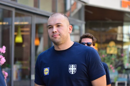 Dušan Mandić 