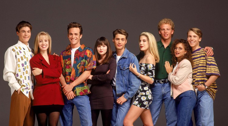 Agyvérzést kapott a Beverly Hills 90210 egykori sztárja