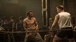 'Mistrz', czyli spektakularna metamorfoza Piotra Głowackiego do roli boksera