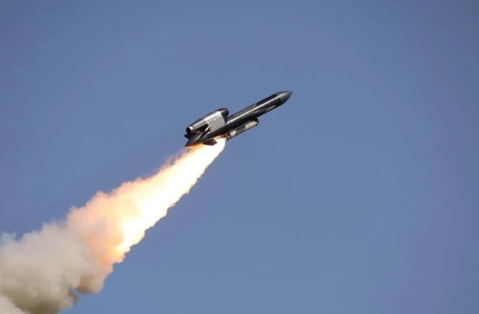 Ukrajinska raketa "flamingo"