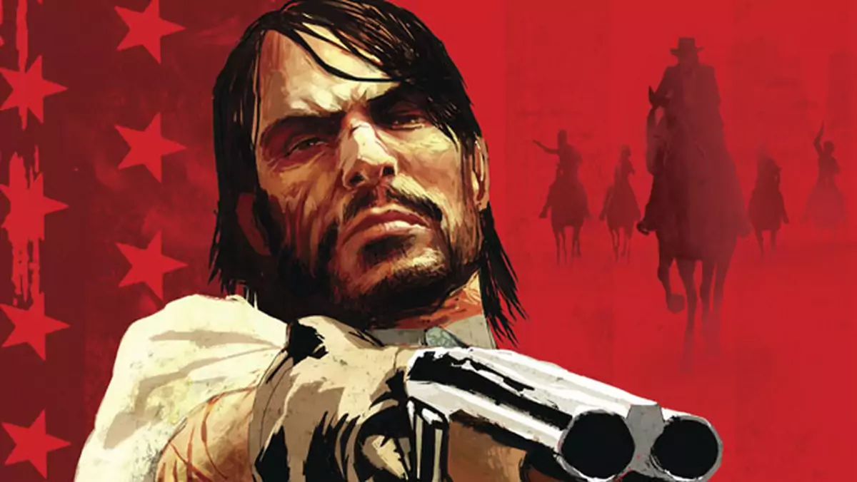 Red Dead Redemption na Wyspach sprzedaje się lepiej, niż Super Mario Galaxy 2