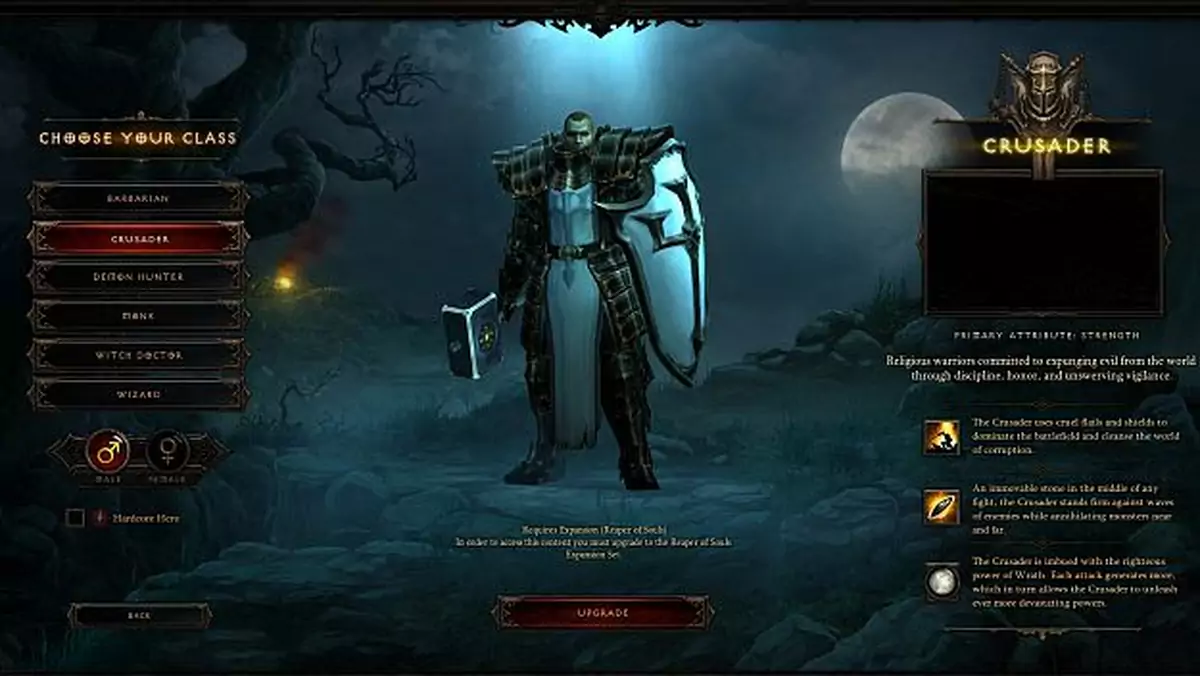 Blizzard ma ciekawy pomysł na uniknięcie problemów przy okazji jutrzejszej, nocnej premiery Diablo III: Reaper of Souls