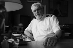 Nie żyje autor serii książek o "Dzikiej Mrówce", marynarz i pisarz Andrzej Perepeczko