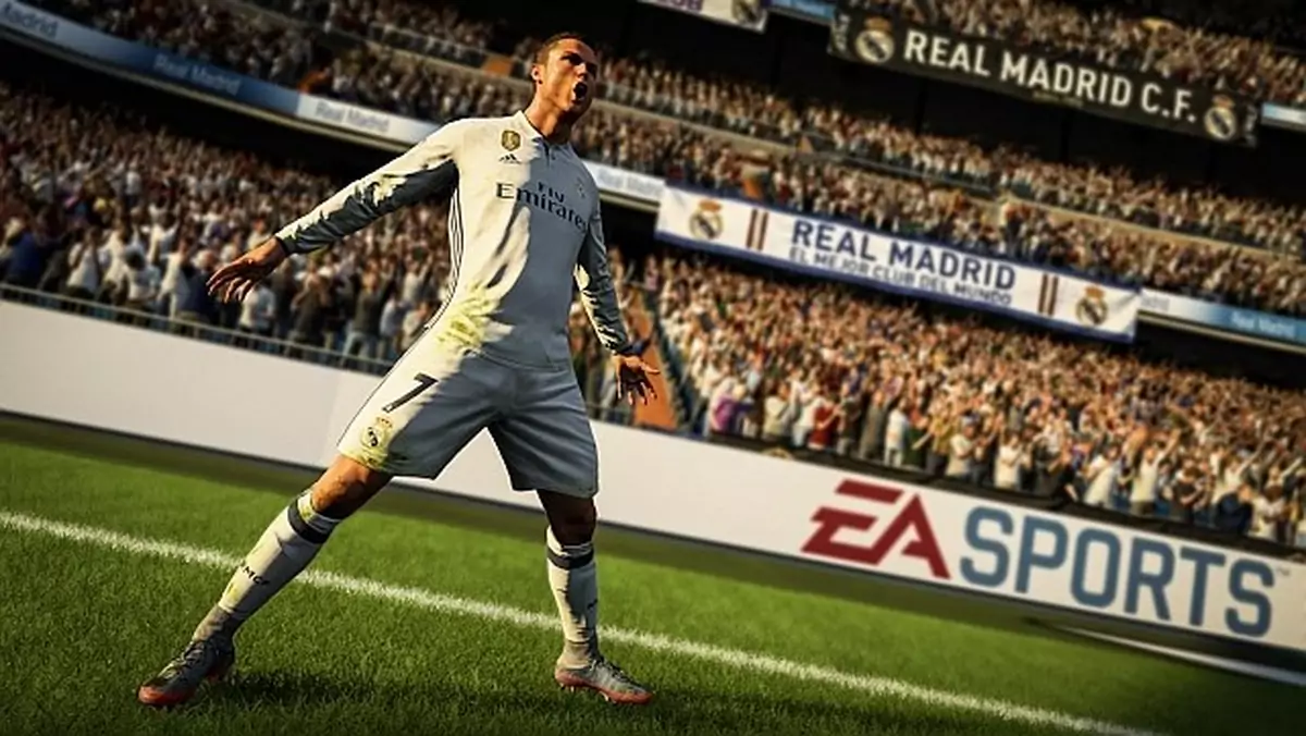 FIFA 18 i inne nowe gry już wkrótce w EA Access