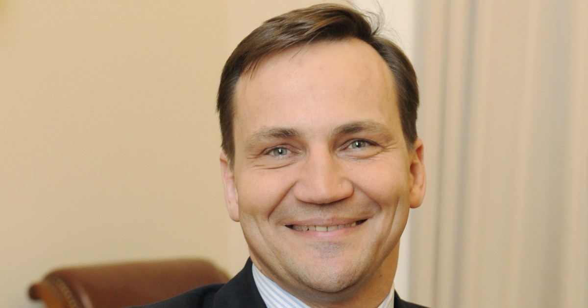 Sikorski miał romans z aktorką. Z kim Sikorski miał romans ...