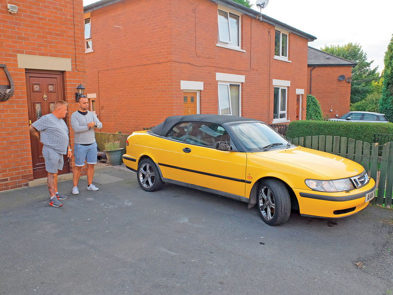 Używane auto z Wielkiej Brytanii - no i gdzie te okazje?!