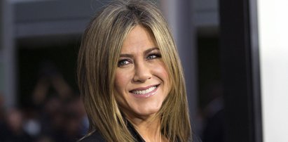 Chłopak Jennifer Aniston zmarł na guza mózgu