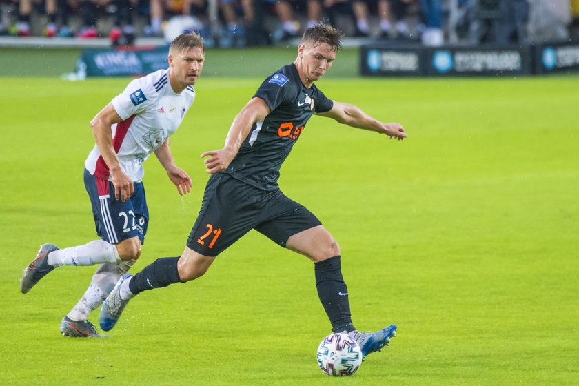 Gornik Zabrze - KGHM Zaglebie Lubin